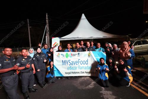 MYSAVEFOOD