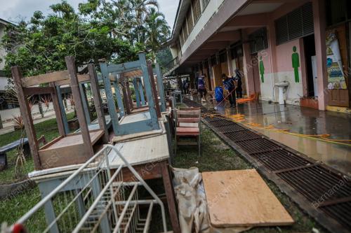 BANJIR PERLIS