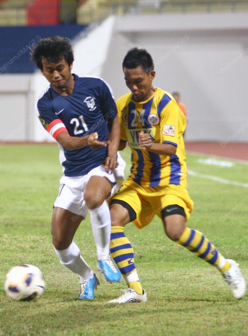 LIGA SUPER 2011