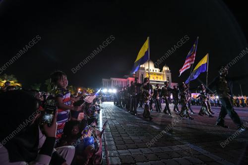 SAMBUTAN HARI KEBANGSAAN PERINGKAT NEGERI PERLIS