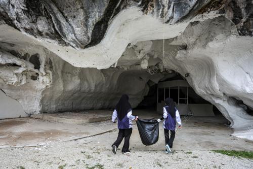 GUA CENDERAWASIH