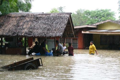 BANJIR DI PERLIS