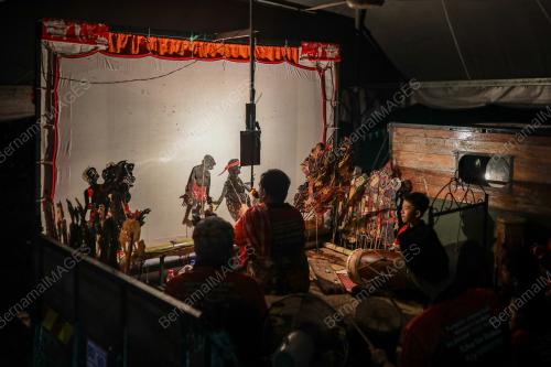 WAYANG KULIT WARISAN ENAM SAUDARA
