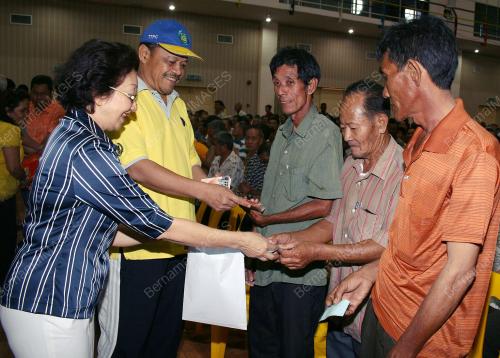 SHAHIDAN KASSIM