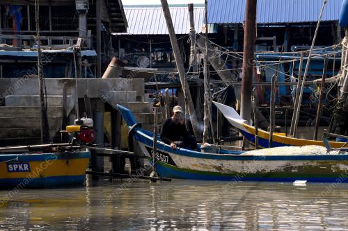 KAMPUNG PULAU KETAM