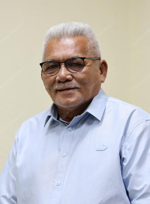 KAMARUDDIN MALEK
