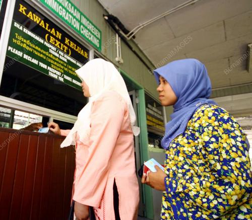 WANG KELIAN KINI DIBUKA