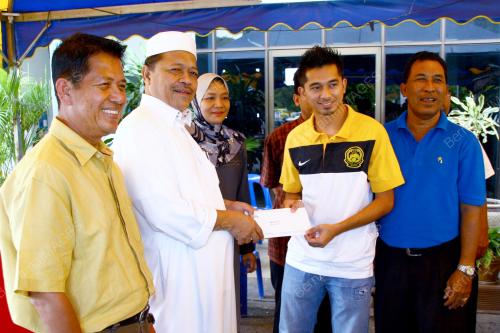 SHAHIDAN KASSIM