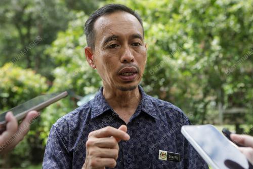 AG SHAFFIE AG AHMADNI