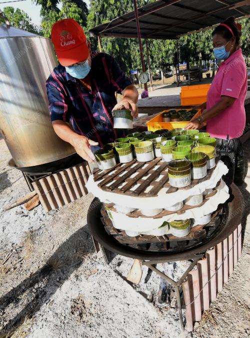 KUIH BAKUL WANG KELIAN