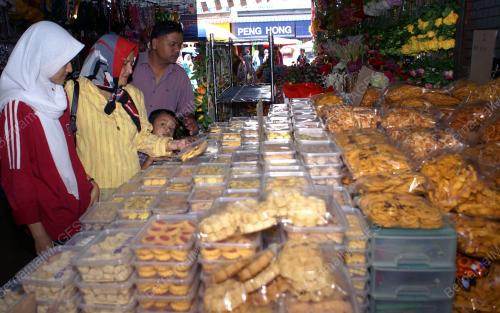 PERSIAPAN HARI RAYA