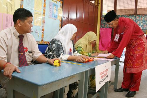 PILIHANRAYA UMUM KE12