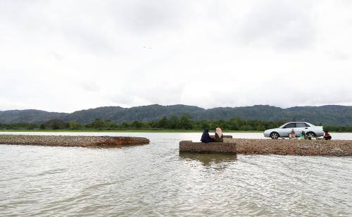 EMPANGAN TIMAH TASOH