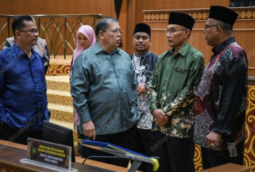 TAN SRI JOHARI ABDUL