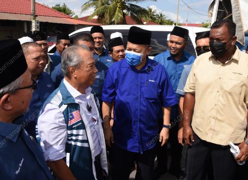 TAN SRI MUHYIDDIN YASSIN