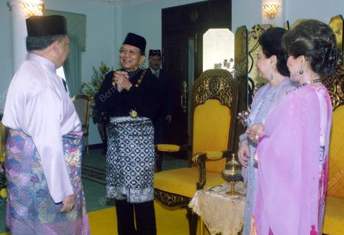 TUANKU SYED SIRAJUDDIN