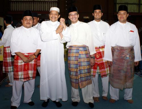 SUMBANGAN HARI RAYA