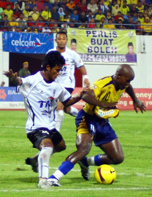 PIALA MALAYSIA 2008