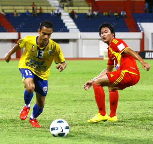 TM PIALA MALAYSIA 2010