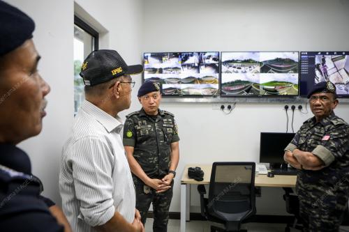 DATUK SERI SAIFUDDIN NASUTION ISMAIL