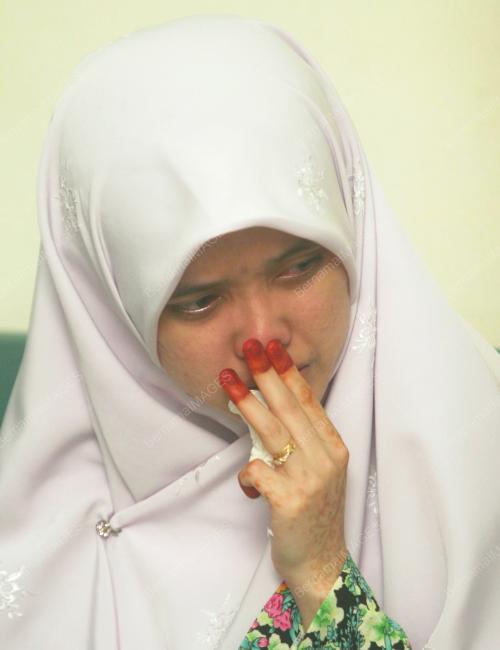 PENGANTIN MAUT