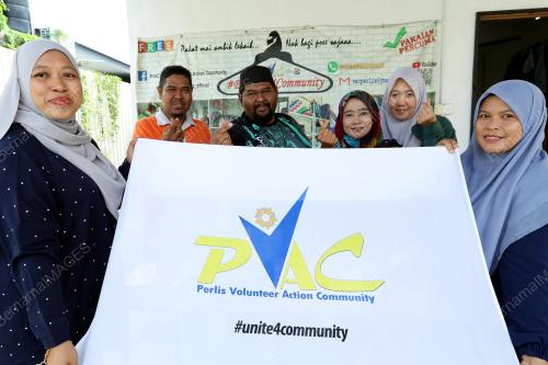 Perlis Volunteer Action Community (PVAC)