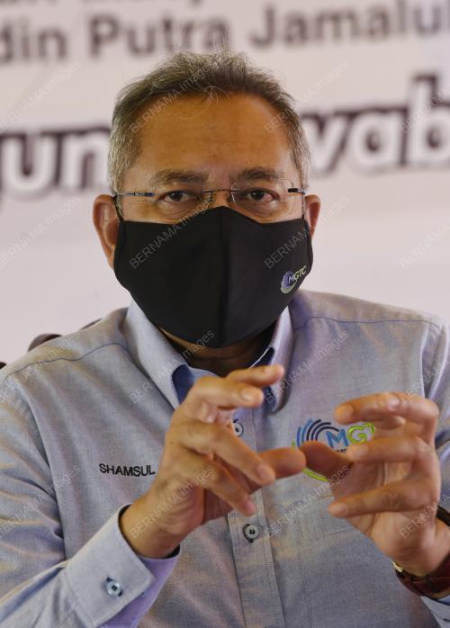 SHAMSUL BAHAR MOHD NOOR