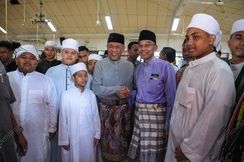 DATUK SERI DR AHMAD ZAHID HAMIDI