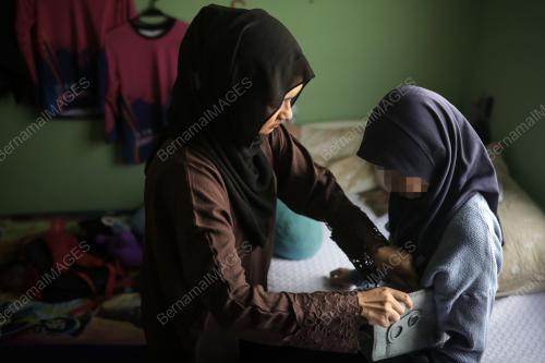 PERGERAKAN TERBATAS