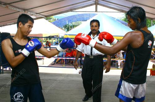 KICK BOXING