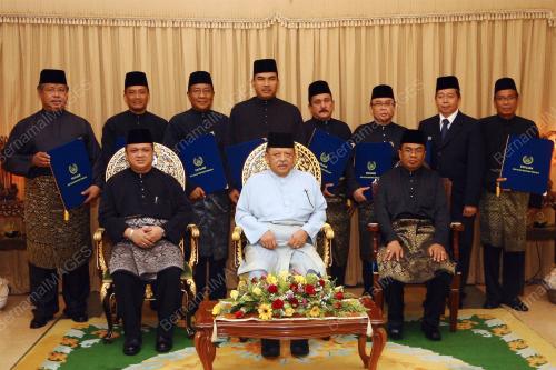 TUANKU SYED SIRAJUDDIN PUTRA JAMALULLAIL