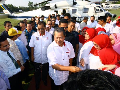MUHYIDDIN YASSIN