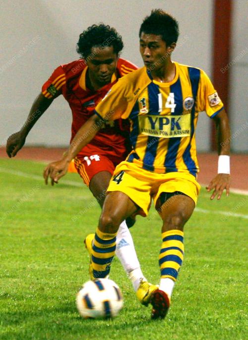LIGA SUPER 2011