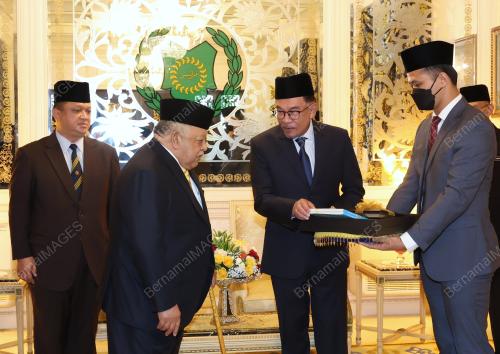 DATUK SERI ANWAR IBRAHIM