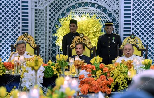 SULTAN HASSANAL BOLKIAH