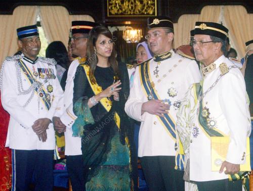 HISHAMMUDDIN HUSSEIN