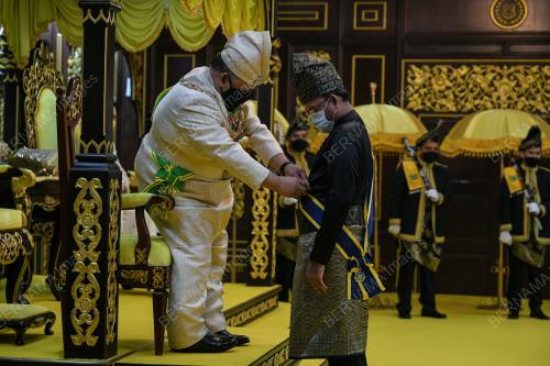 TUANKU SYED SIRAJUDDIN PUTRA JAMALULLAIL