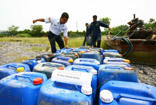 RAMPASAN DIESEL