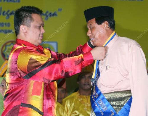 TUANKU SYED FAIZUDDIN PUTRA JAMALULLAIL