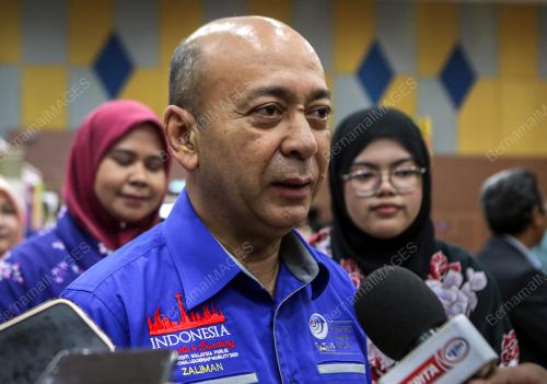 DATUK PROF TS DR ZALIMAN SAULI