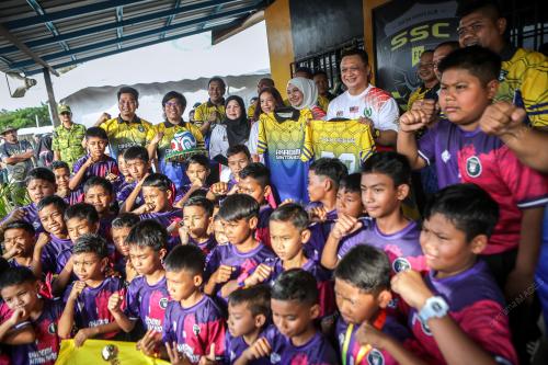 TUANKU SYED FAIZUDDIN PUTRA JAMALULLAIL