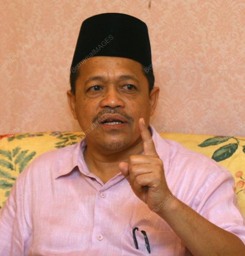 SHAHIDAN KASSIM