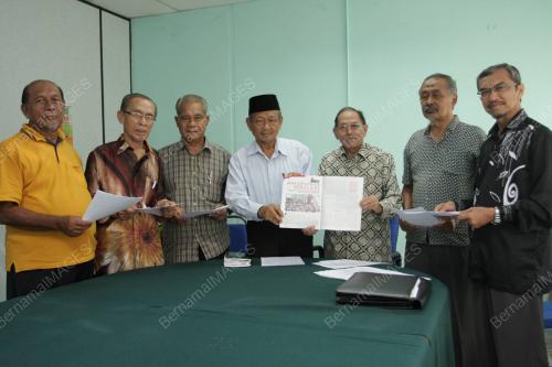 AHMAD JUSOH AMIN