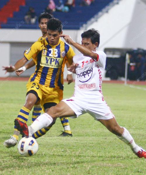 LIGA SUPER 2011