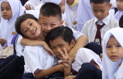 PENGGAL PERTAMA SEKOLAH SESI 2023/2024