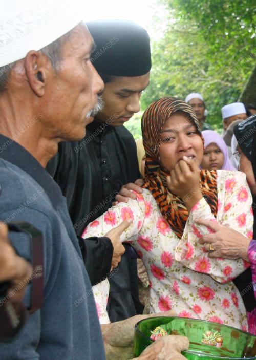 KEMALANGAN MAUT