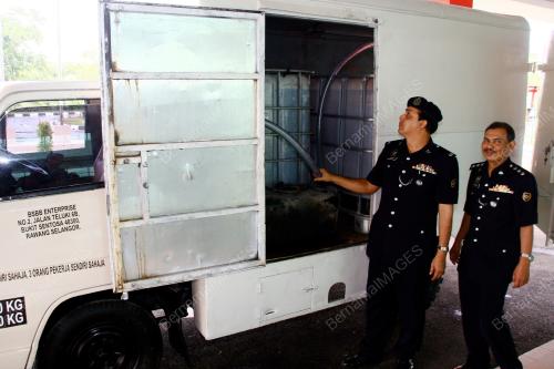 ZAKARIA ABDUL RAHMAN