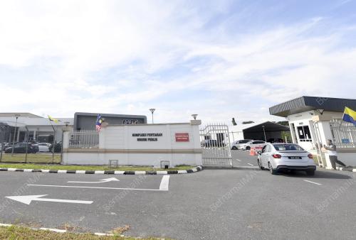 KOMPLEKS JABATAN PENYIARAN NEGERI PERLIS