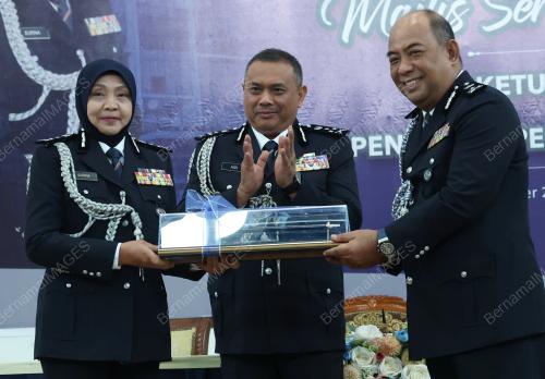 DATUK SURINA SAAD