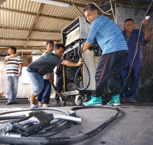 KPDNKK RAMPAS DIESEL